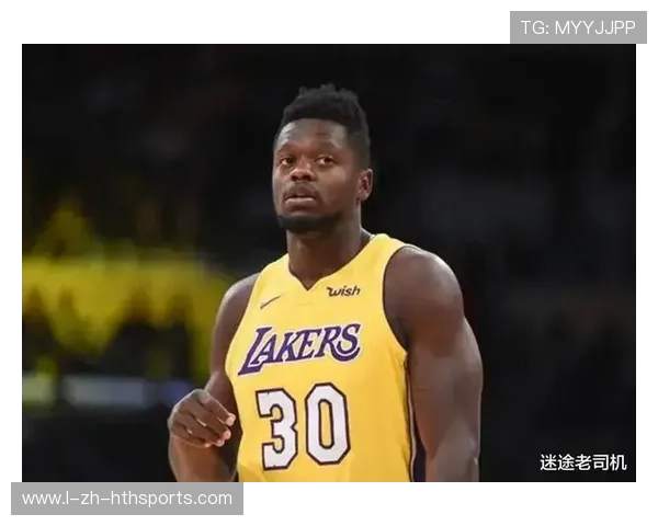 兰德尔内线扛打能力惊人：从低位崛起的攻击心脏